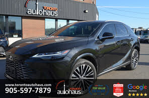 Lexus RX Hybrid 350h Luxury AWD