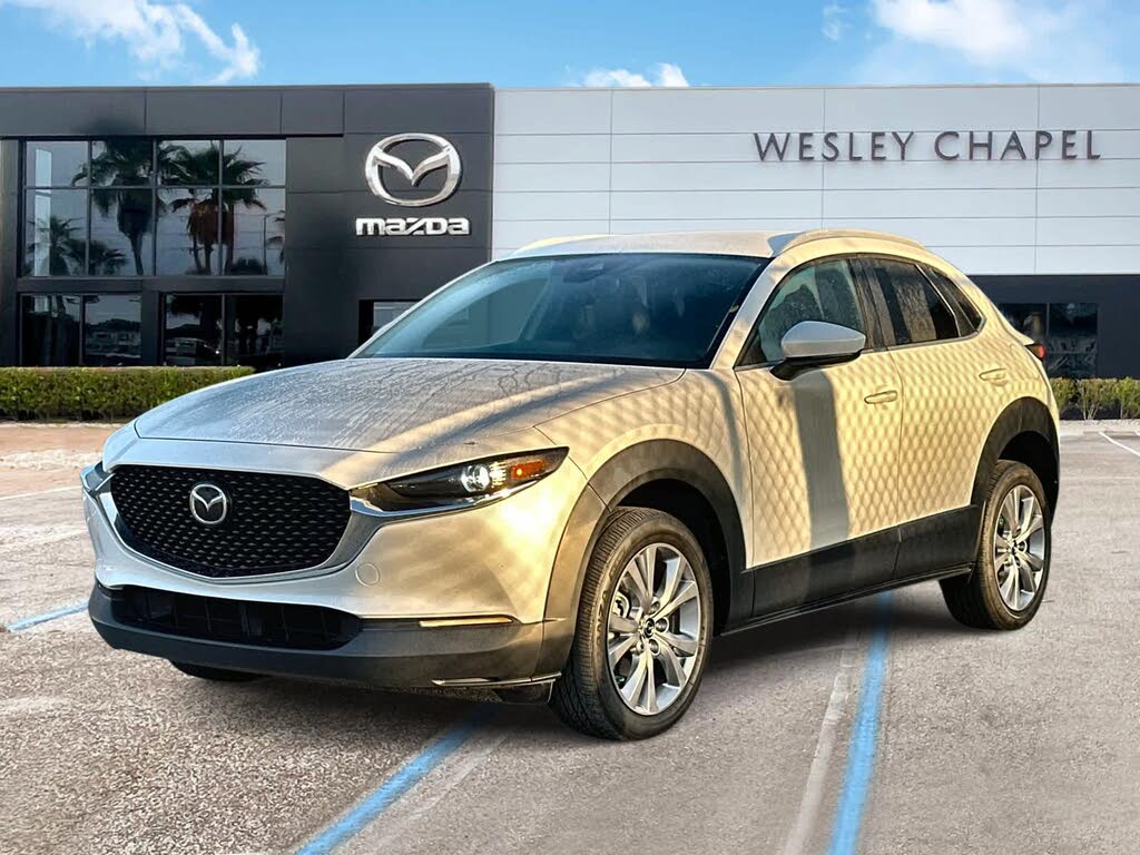 2023 Mazda CX-30 2.5 S Select AWD