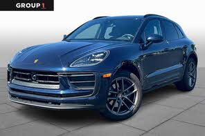 Porsche Macan T AWD