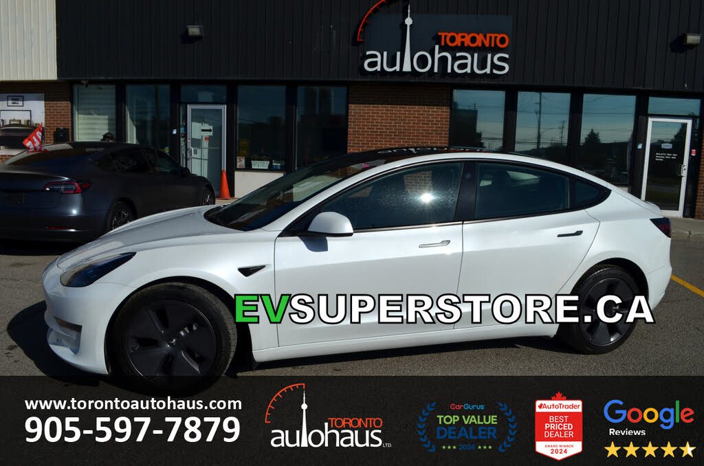 2023 Tesla Model 3 RWD