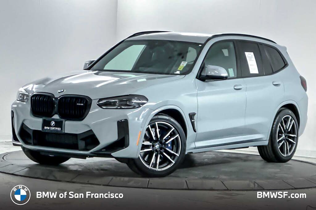 2024 BMW X3 M AWD