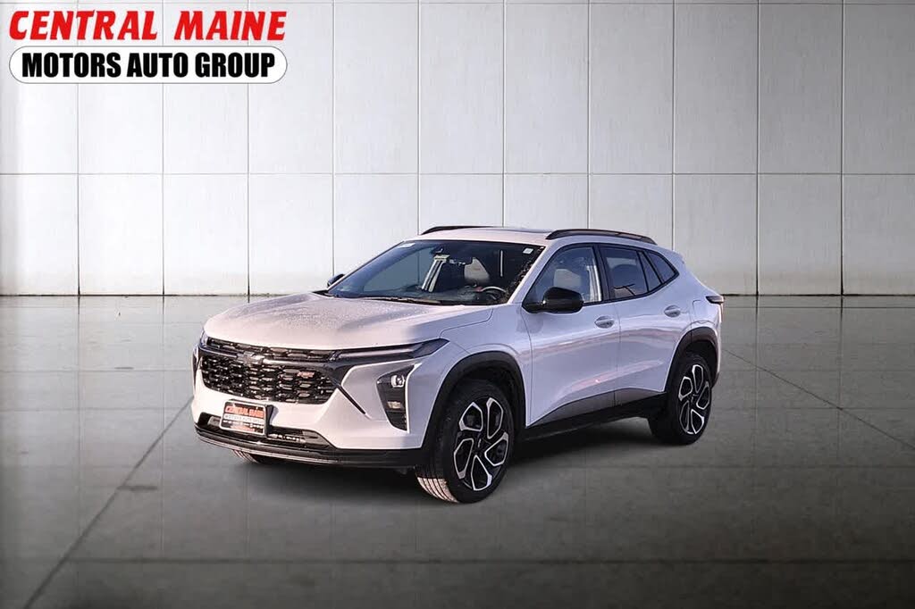 2024 Chevrolet Trax RS with 2RS FWD