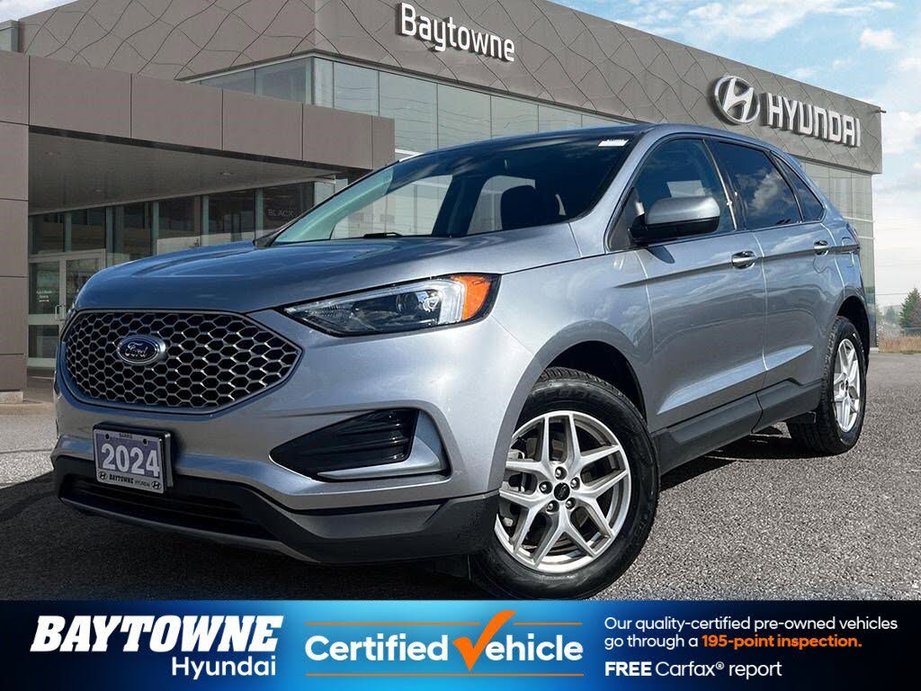 2024 Ford Edge SEL AWD