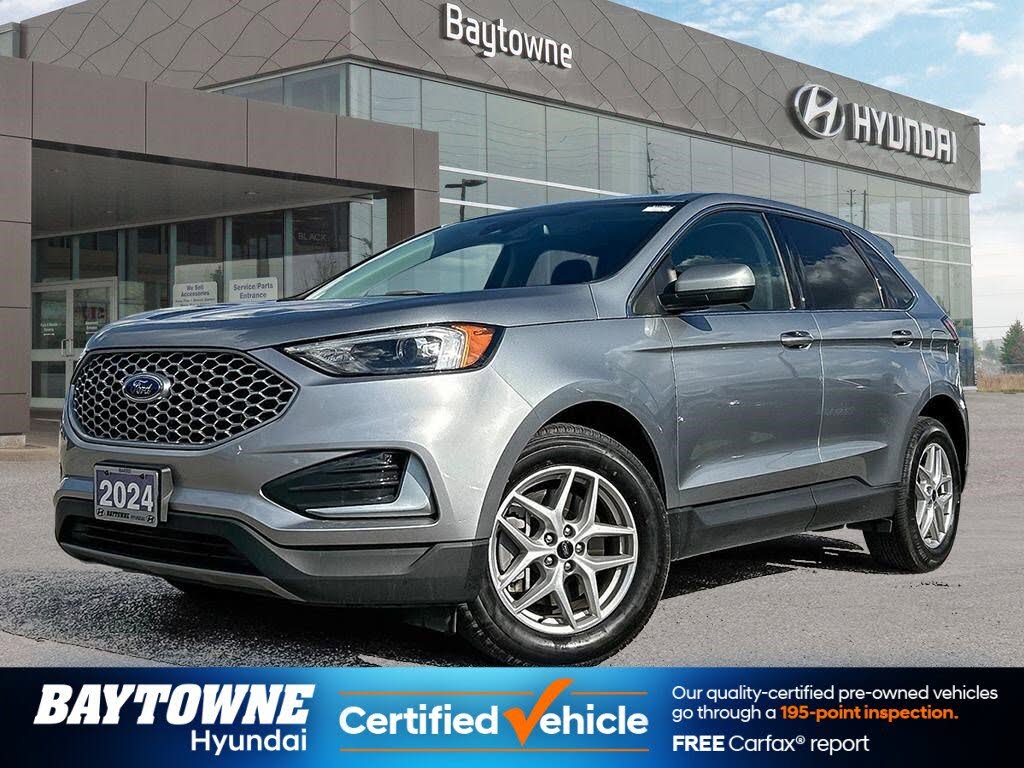 2024 Ford Edge SEL AWD