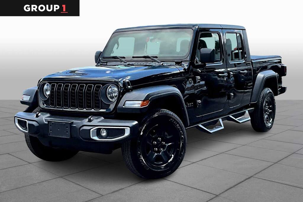 2024 Jeep Gladiator Sport Crew Cab 4WD