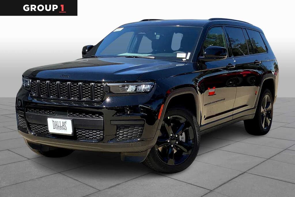 2024 Jeep Grand Cherokee L Altitude X RWD