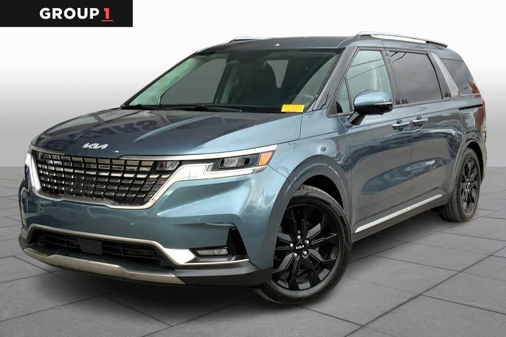 2024 Kia Carnival SX FWD