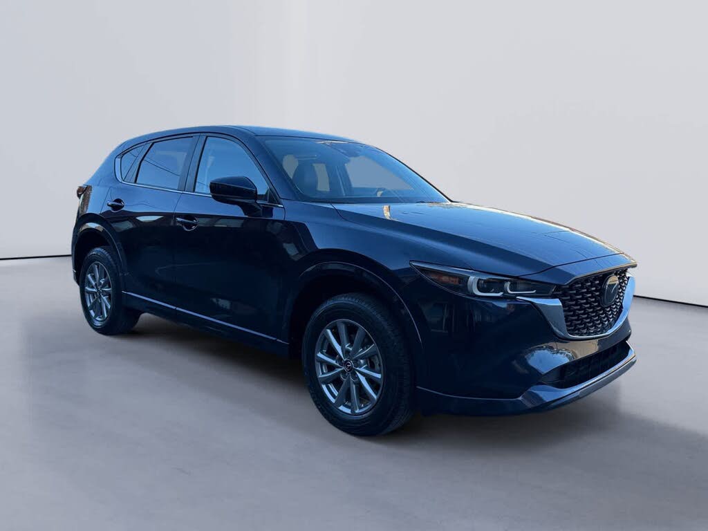 2024 Mazda CX-5 2.5 S Select AWD