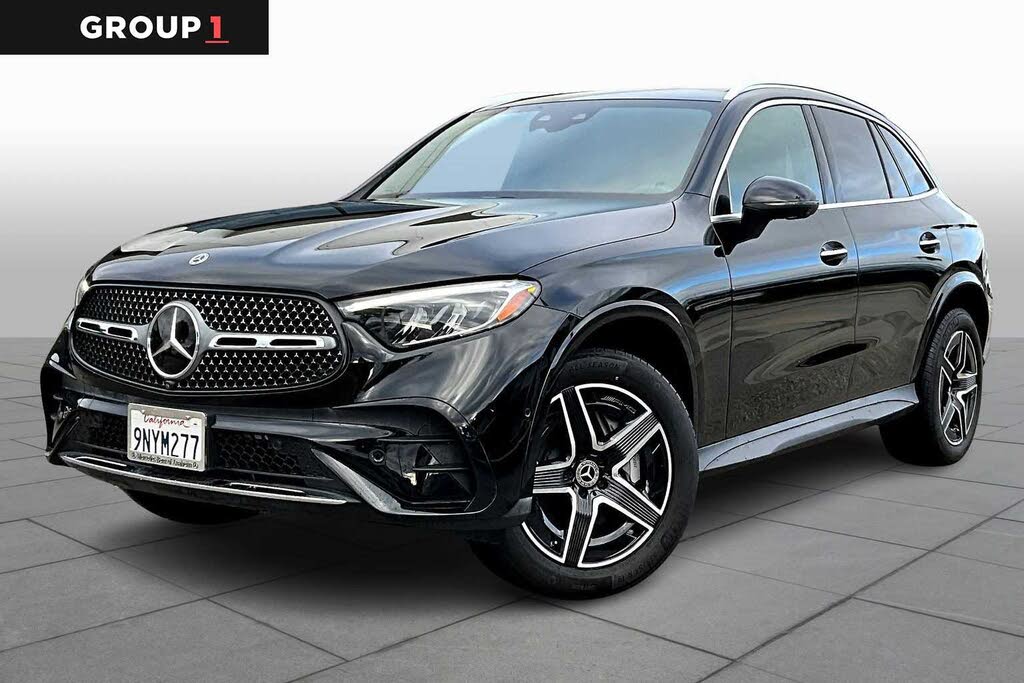 2024 Mercedes-Benz GLC 300 RWD