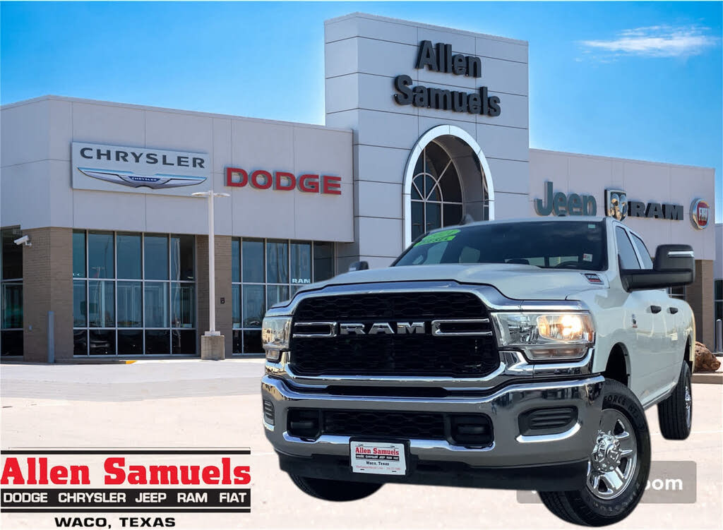2024 RAM 3500 Tradesman Crew Cab 4WD