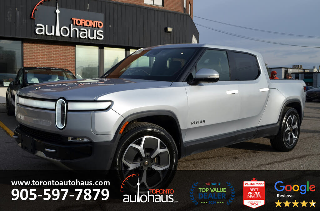 2024 Rivian R1T Adventure Dual Motor Crew Cab AWD