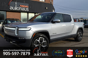 Rivian R1T Adventure Dual Motor Crew Cab AWD