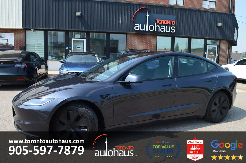 Tesla Model 3 Long Range AWD 2024