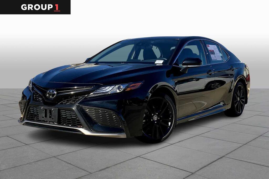 2024 Toyota Camry XSE AWD