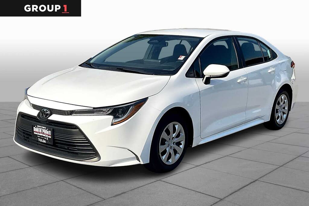 2024 Toyota Corolla LE FWD