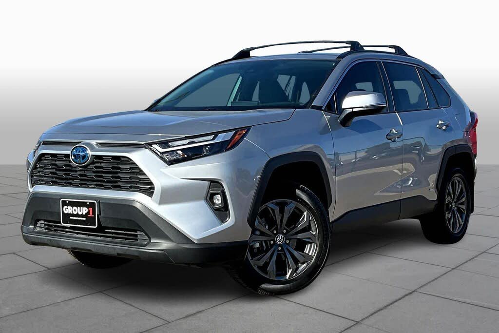 2024 Toyota RAV4 Hybrid XLE Premium AWD