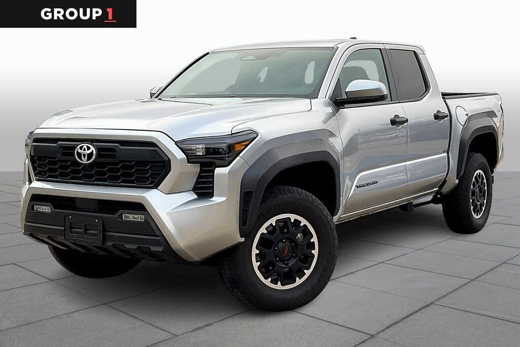 2024 Toyota Tacoma TRD Off-Road Double Cab 4WD