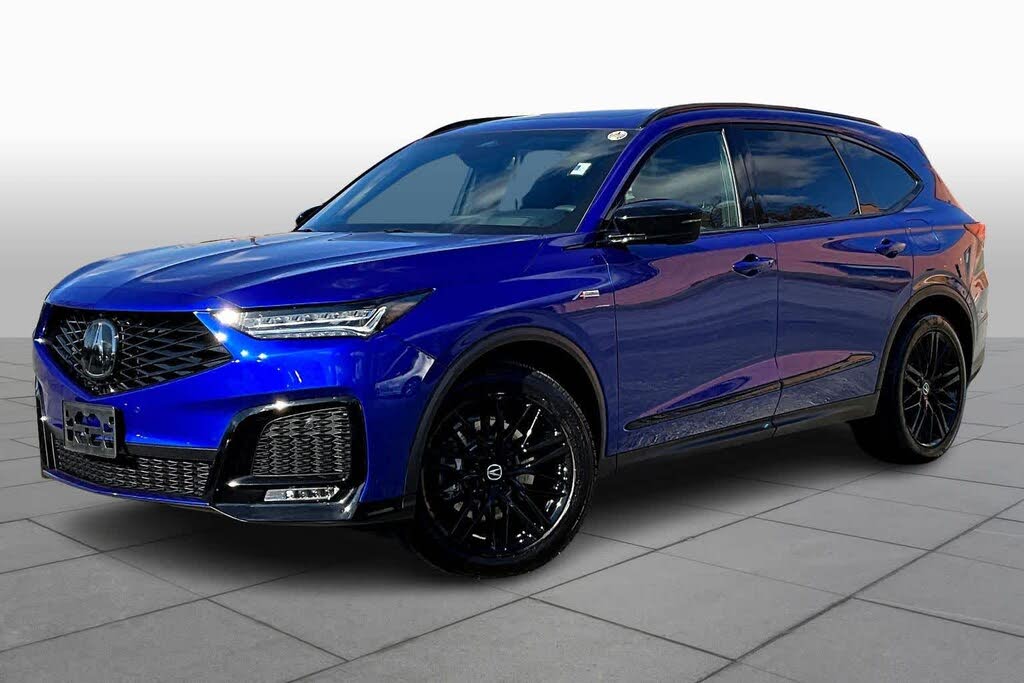 2025 Acura MDX SH-AWD with A-SPEC and Advance Package