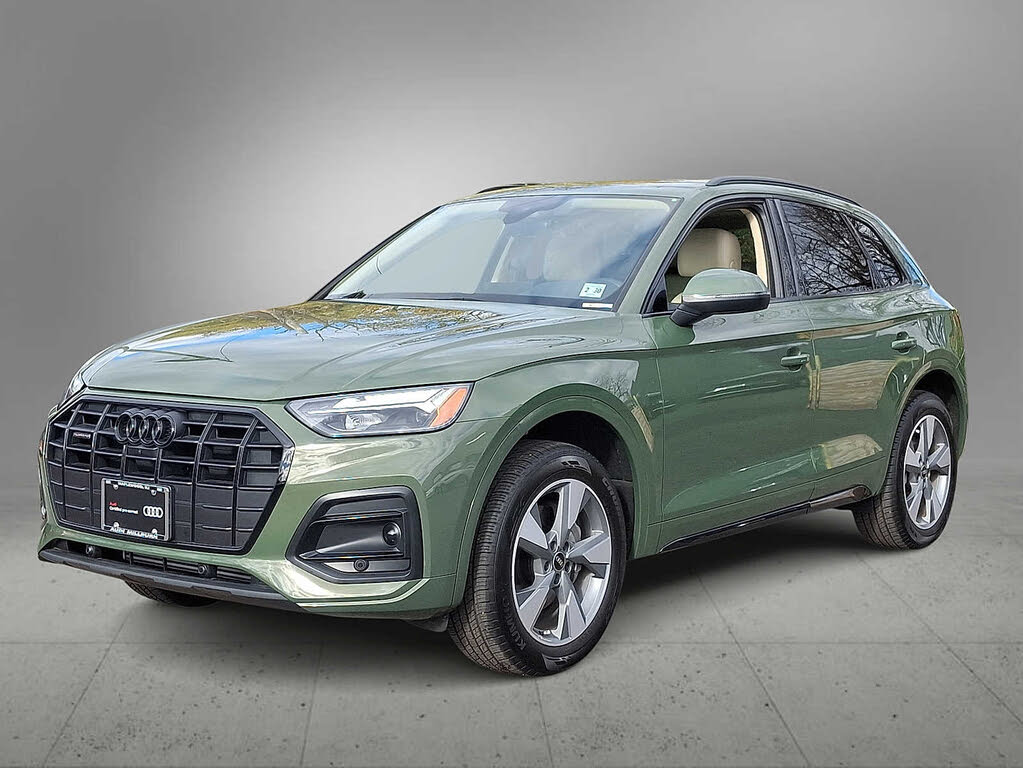 2025 Audi Q5 quattro Premium Plus 40 TFSI