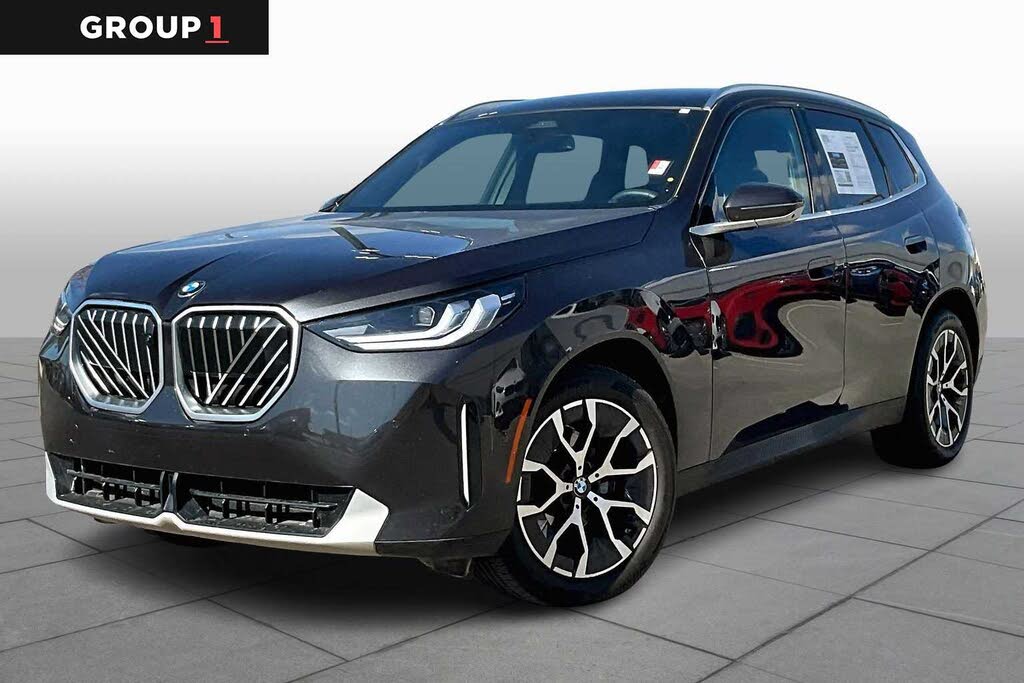 2025 BMW X3 30 xDrive