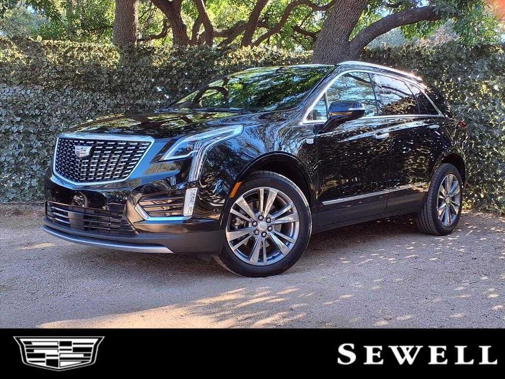 2025 Cadillac XT5 Premium Luxury AWD