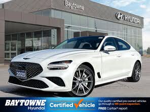 Genesis G70 2.5T Advanced AWD