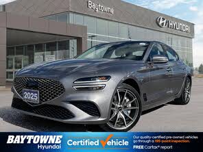 Genesis G70 2.5T Advanced AWD