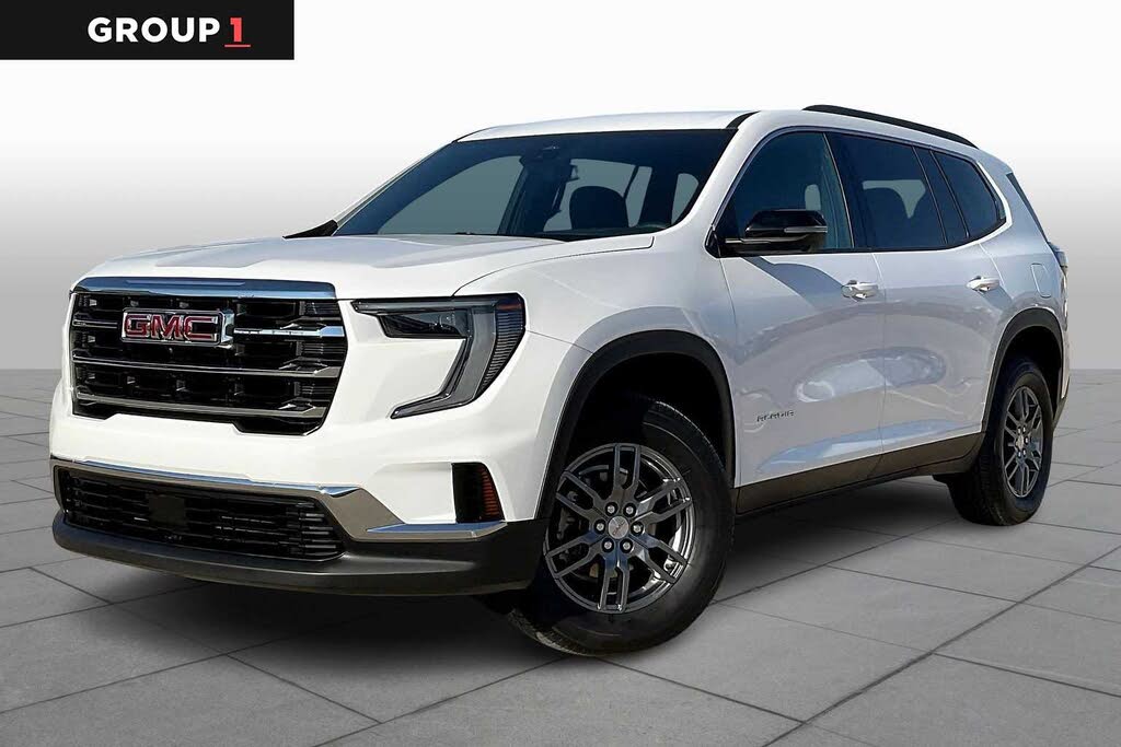 2025 GMC Acadia Elevation FWD