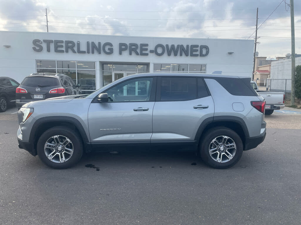 2025 GMC Terrain Elevation AWD