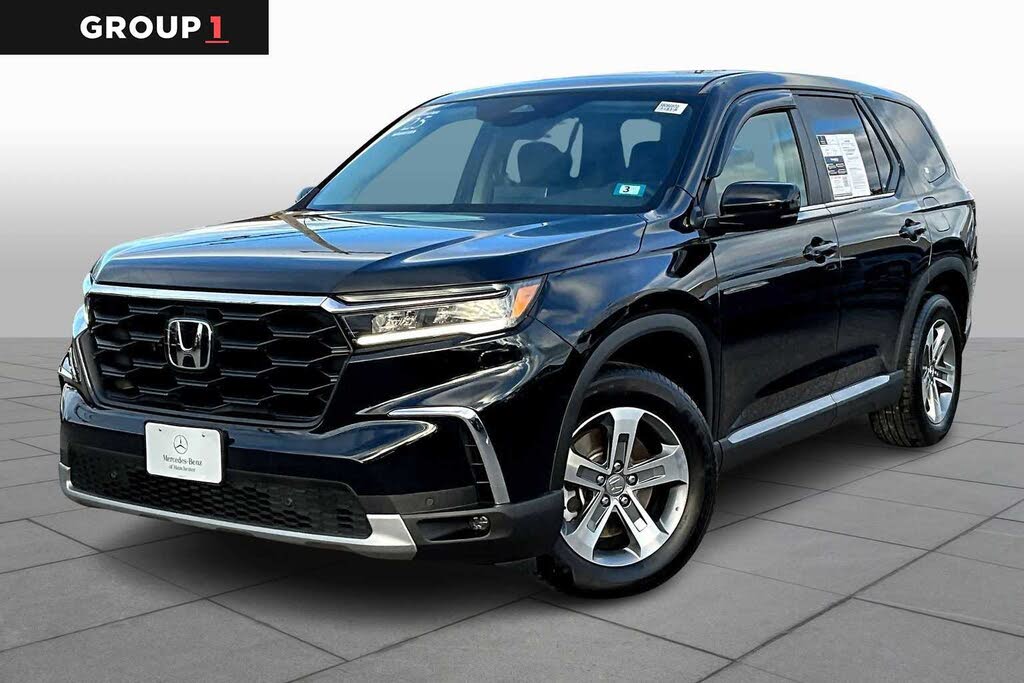 2025 Honda Pilot EX-L AWD