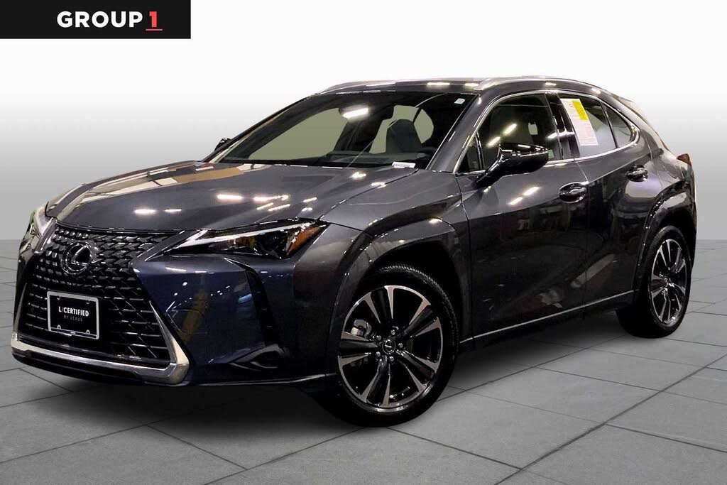2025 Lexus UX Hybrid 300h Premium AWD