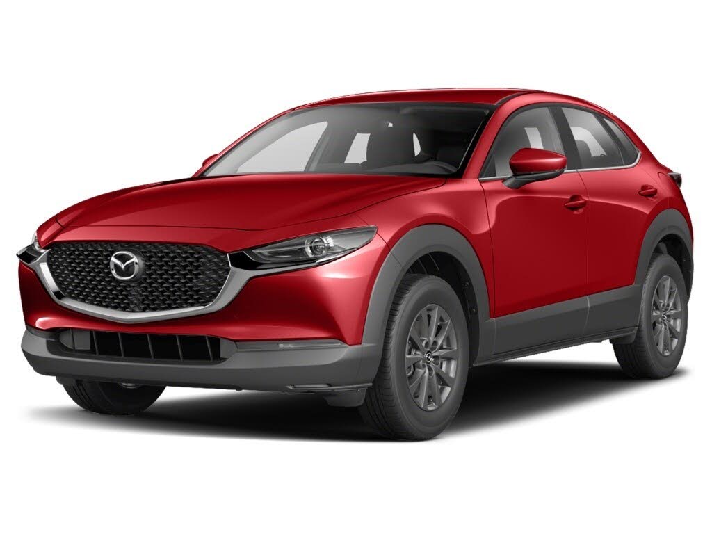 Mazda CX-30 GX AWD 2025