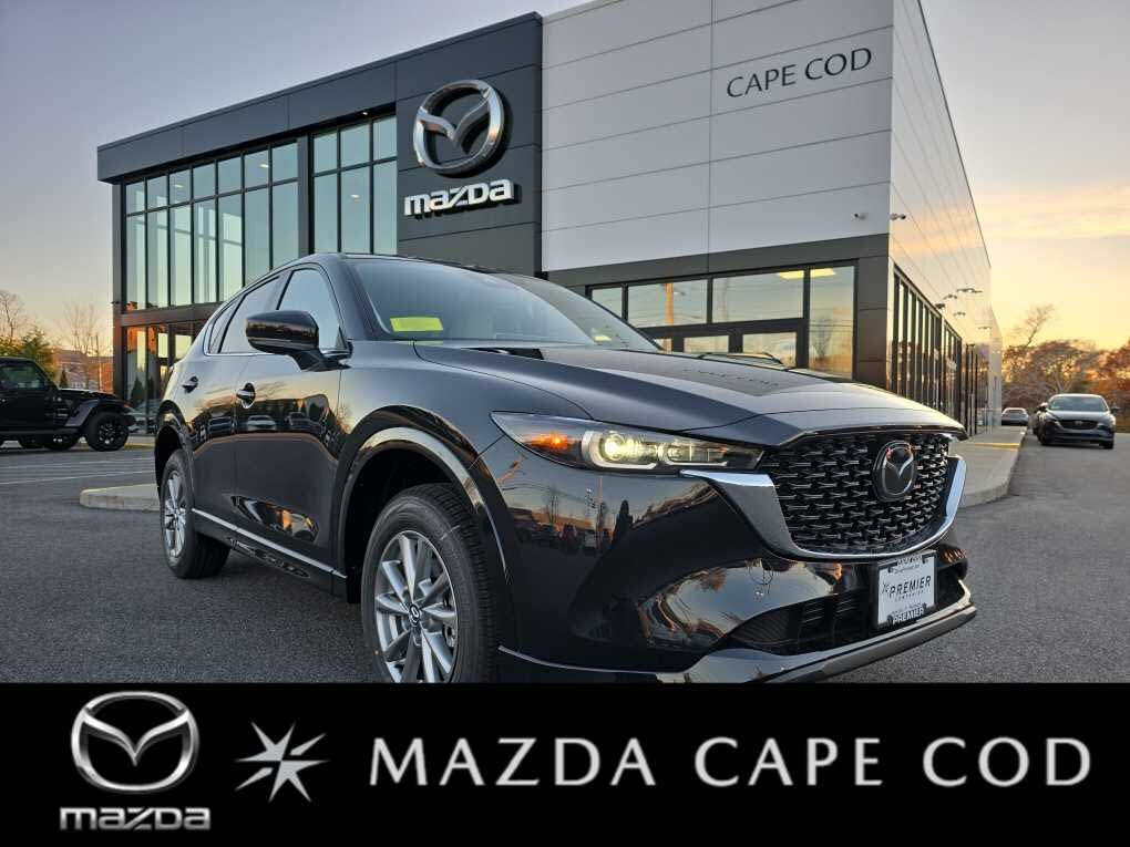 2025 Mazda CX-5 2.5 S Preferred AWD
