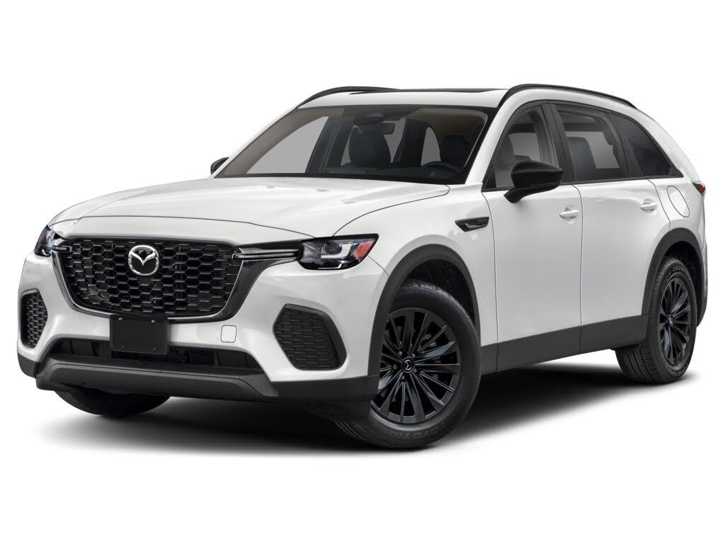 2025 Mazda CX-70 PHEV GS-L AWD