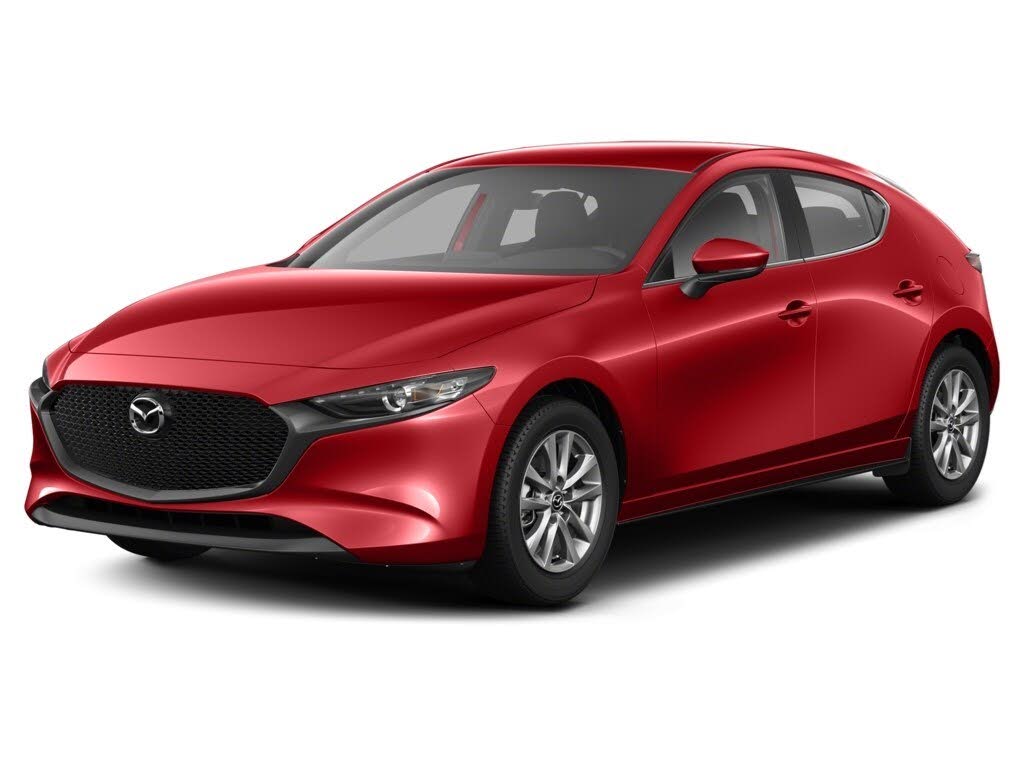 2025 Mazda MAZDA3 Sport GX FWD