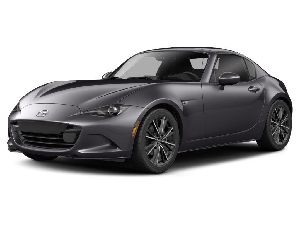 2025 Mazda MX-5 Miata RF GT RWD