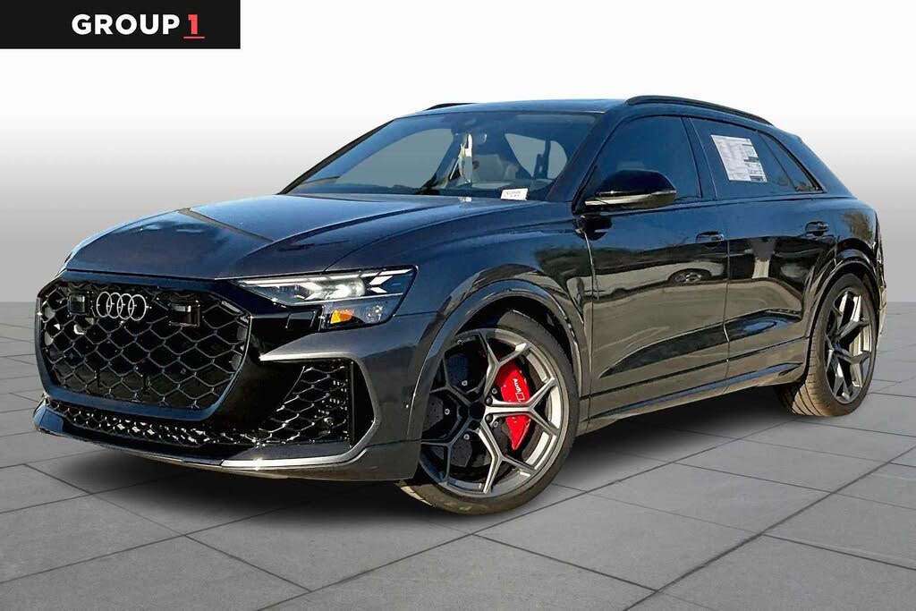 2026 Audi RS Q8 4.0T quattro Performance