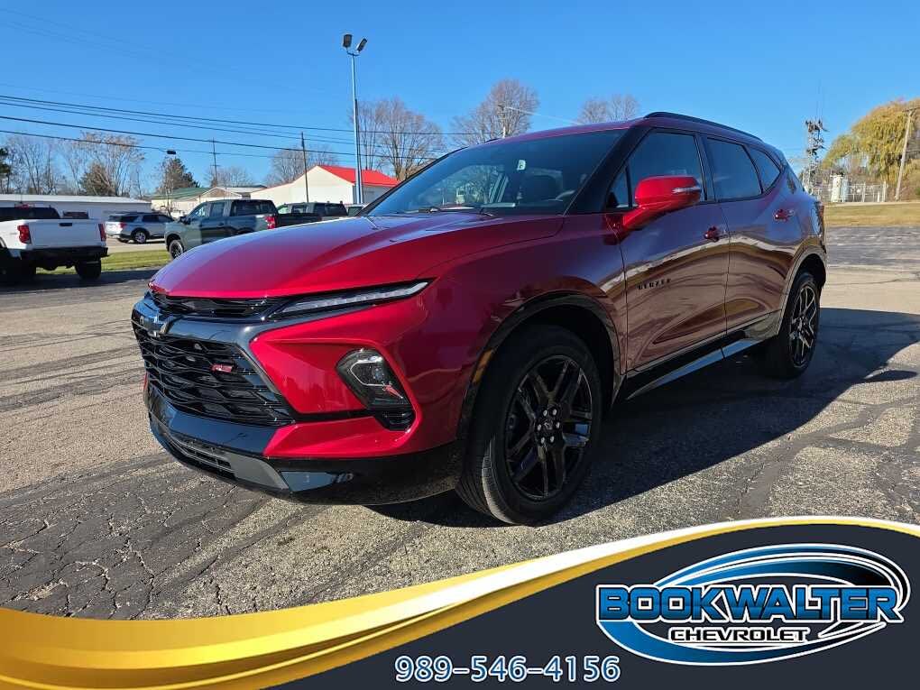 2026 Chevrolet Blazer RS AWD