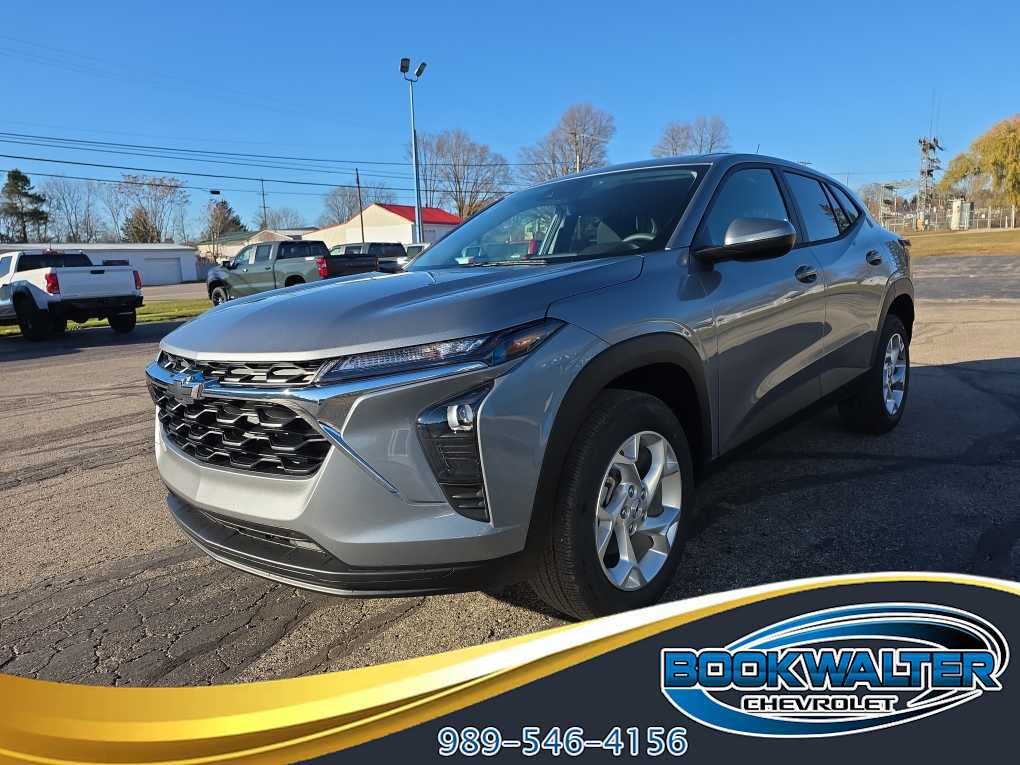 2026 Chevrolet Trax LS FWD