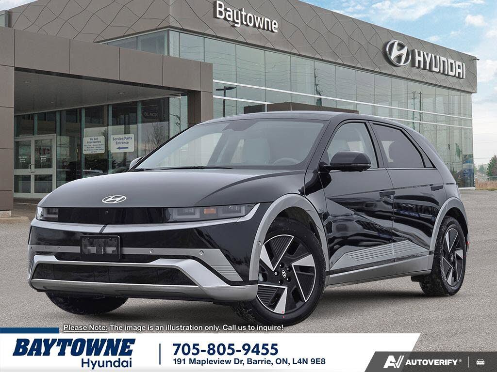 2026 Hyundai Ioniq 5 Preferred Long Range AWD with Ultimate Package