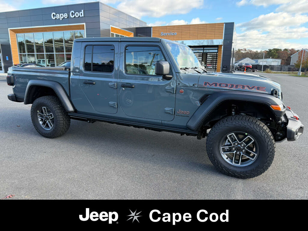2026 Jeep Gladiator Mojave Crew Cab 4WD