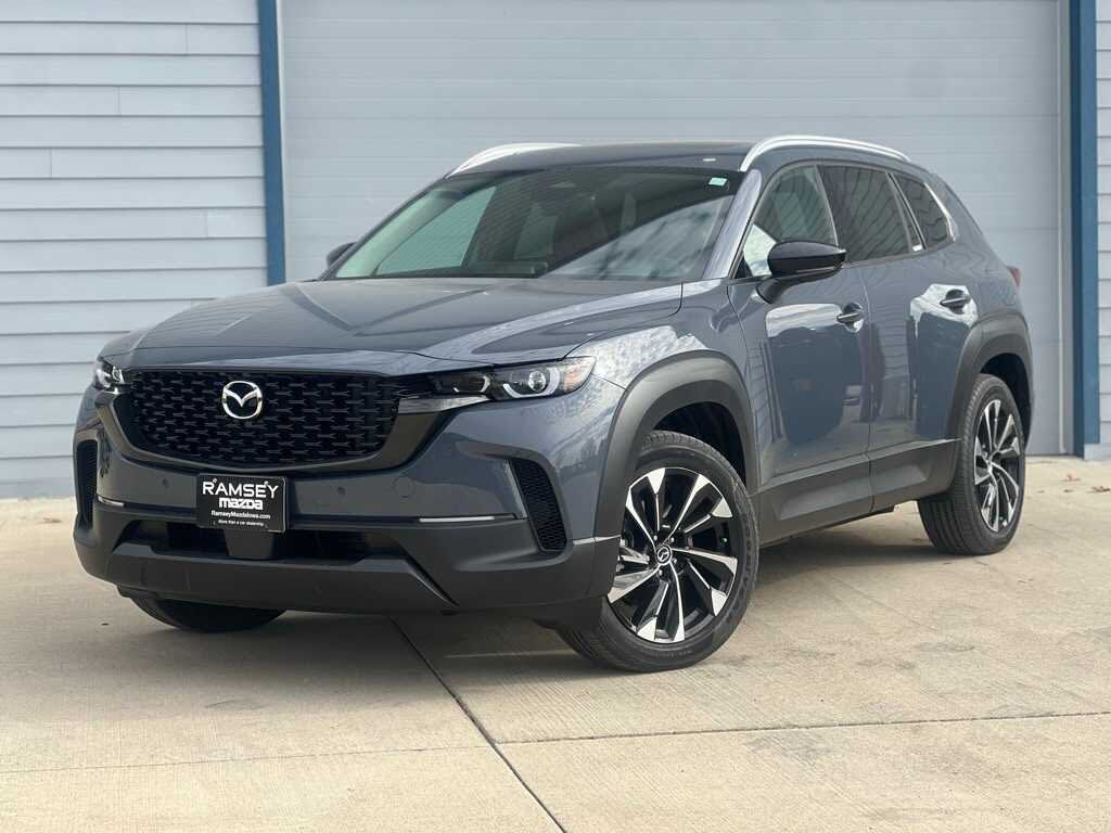 2026 Mazda CX-50 Hybrid Premium Plus AWD