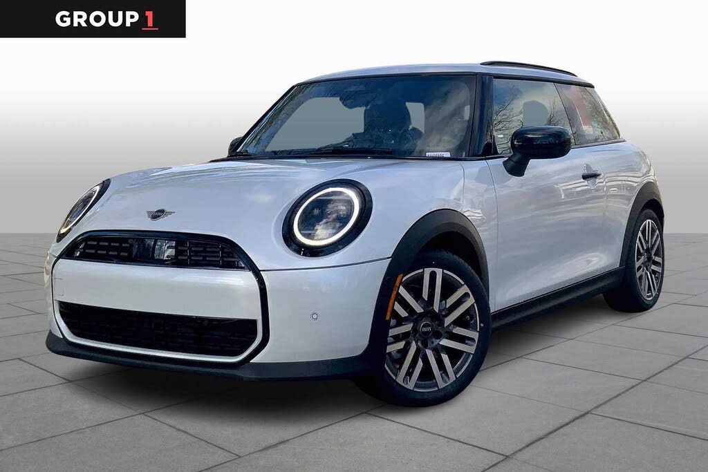 2026 MINI Cooper John Cooper Works 2-Door Hatchback FWD