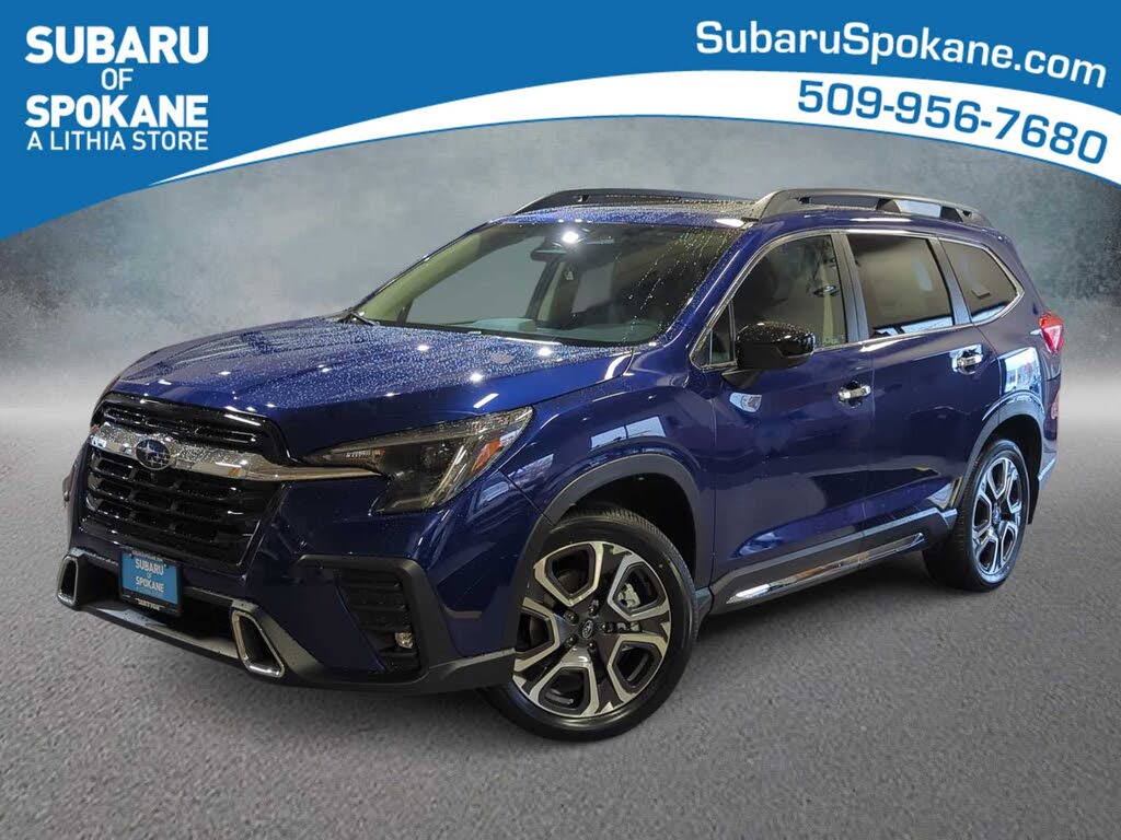 2026 Subaru Ascent Touring AWD