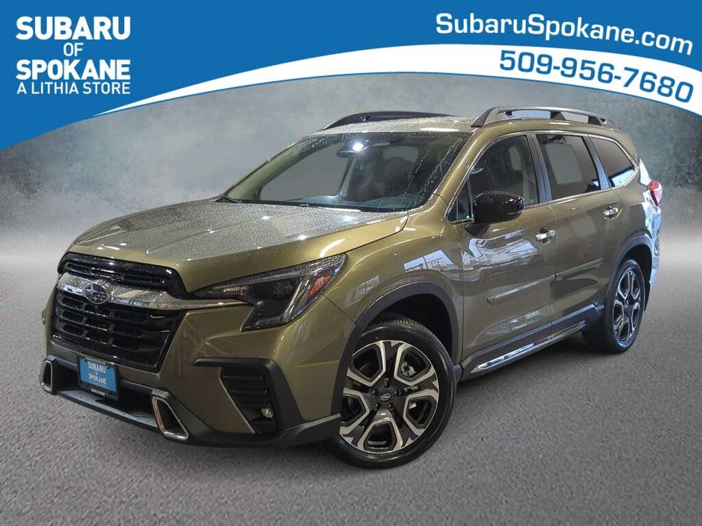 2026 Subaru Ascent Touring AWD