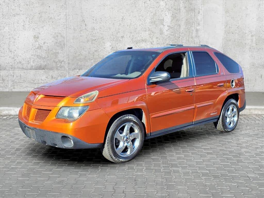 2004 Pontiac Aztek
