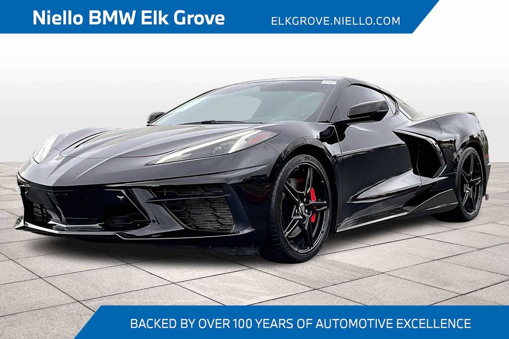 2020 Chevrolet Corvette Stingray 3LT Coupe RWD