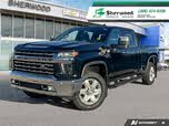 Chevrolet Silverado 3500HD LTZ Crew Cab 4WD