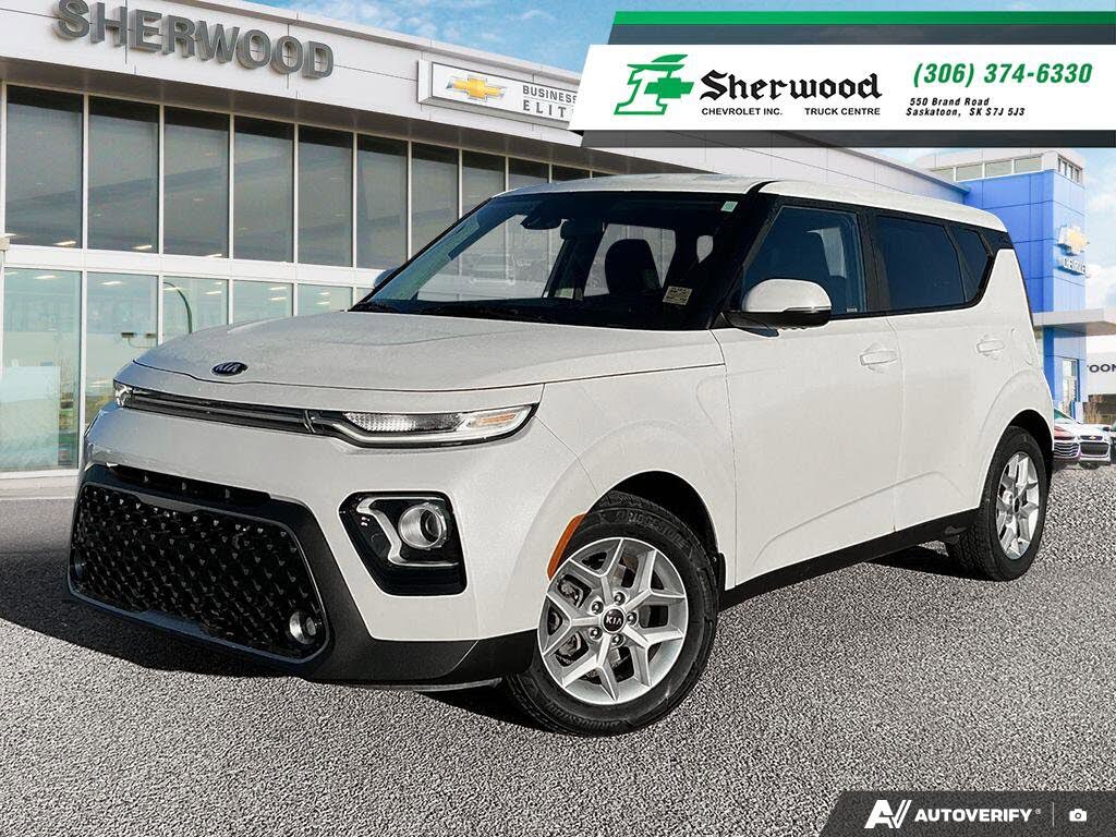 Kia Soul EX FWD 2020