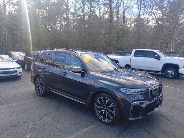 2021 BMW X7 M50i AWD